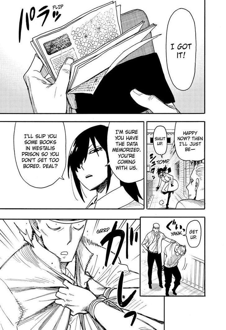 Spy x Family, Chapter 84 image 04